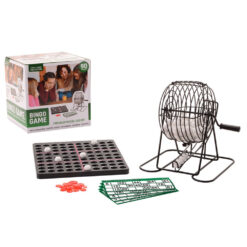 bingo spel met 90 nummers