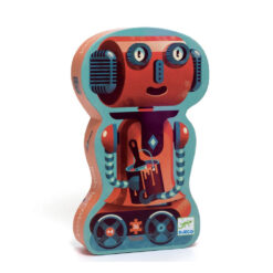 puzzel bob de robot 36 pcs