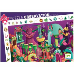 puzzel in een videospel