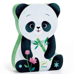 puzzel panda 24 pcs
