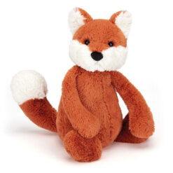 Bashfull fox cub medium