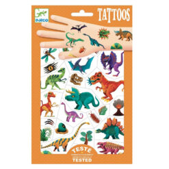 dinosaurus tattoos