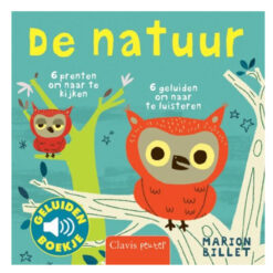 geluiden boekje natuur