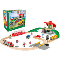 Brio Central station set