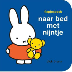 Naar bed met Nijntje (flapjesboek)