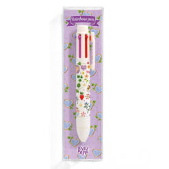 Rainbow pen