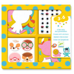 Stickers ik hou van dieren