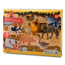 advent kalender boerderij