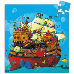 de boot van Barberousse 54pcs