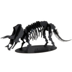 3d papiermodel triceratops