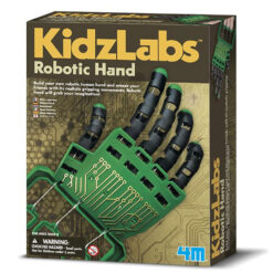 4M Kidzlabs: Maak Je Robot Hand