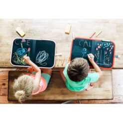 Doodle it and go placemat eenhoorn