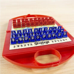 Jumbo reis Stratego