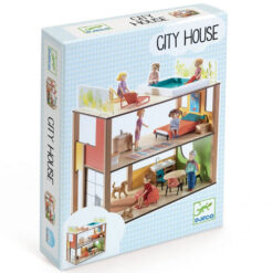 Poppenhuis City house