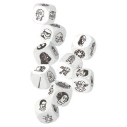 Rory's story cubes Star wars