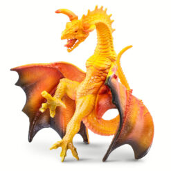 Safari lava dragon