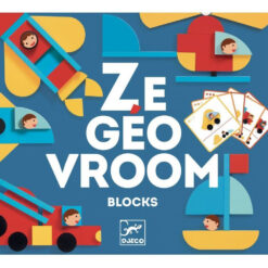 Ze Geo vroom
