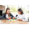 houten ludo in opklapbare doos