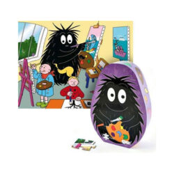 puzzel Barbapapa Barbabob