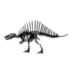 3d papiermodel spinosaurus