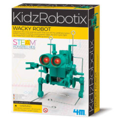 4M Kidzrobotix Wacky Robot