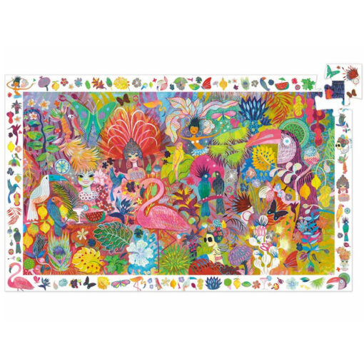 Carnaval in Rio 200 pcs