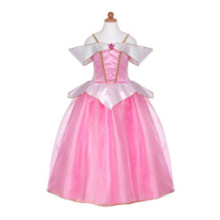Deluxe sleeping cutie Jurk 5-6