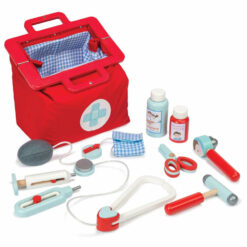 Le toy van dokters koffer