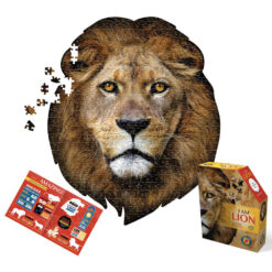 Puzzel Leeuw 550 stukjes