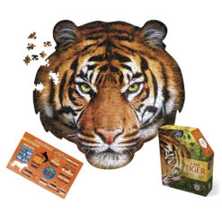 Puzzel tijger 550 stukjes
