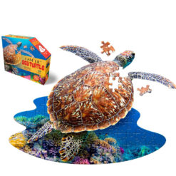 Puzzel zee schildpad 100 stukjes