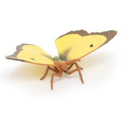 Papo vlinder geel