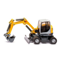 1:50 Wacker Neuson EW65 Mobilbagger