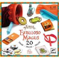 Djeco magic fabulosa magus