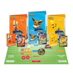 Pokemon battle academy