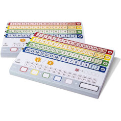 Qwixx Longo scorebloks