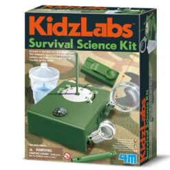4 m survival science kit