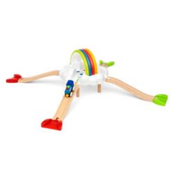 Brio My first railway light up rainbow set