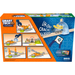 Brio danger crossing