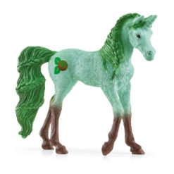Schleich eenhoorn mint chocolate
