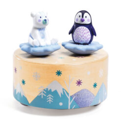 Djeco muziekdoos Ice park melody
