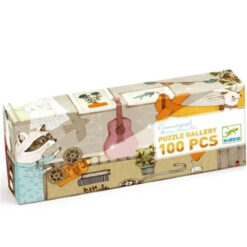 Djeco puzzel Cinematografie 100pcs