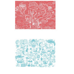 Djeco puzzel De magische boom 100pcs