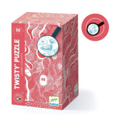 Djeco puzzel De magische boom 100pcs