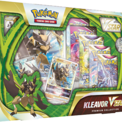 KLEAVOR VSTAR PREMIUM COLLECTION