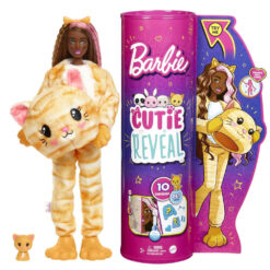 Barbie cutie reveal katje