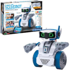 Cyber talk robot