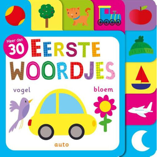 Eerste woordjes
