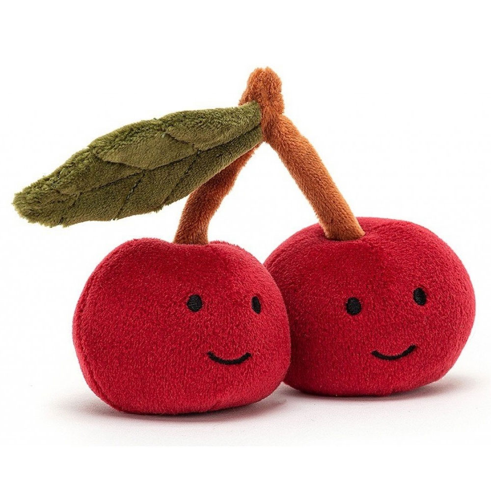 Jellycat Fabulous fruit Cherry 9cm