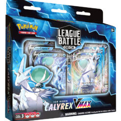 June League battle deck Calyrex vmax